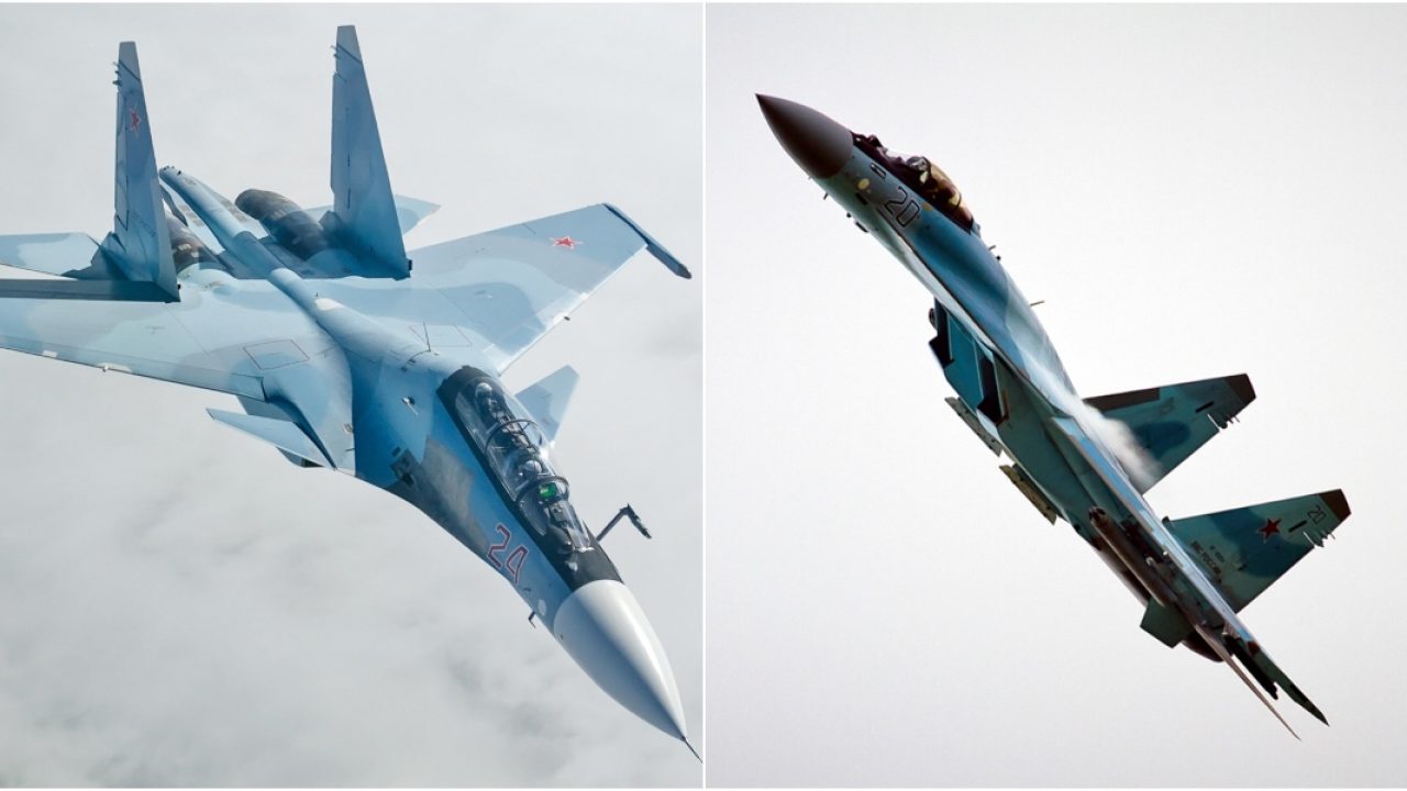 Detail Jet Su 35 Rusia Nomer 22