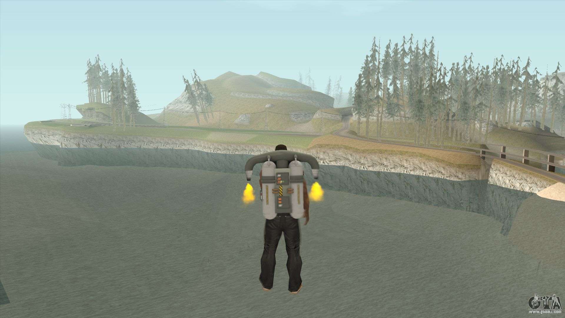 Detail Jetpack Gta San Andreas Nomer 11
