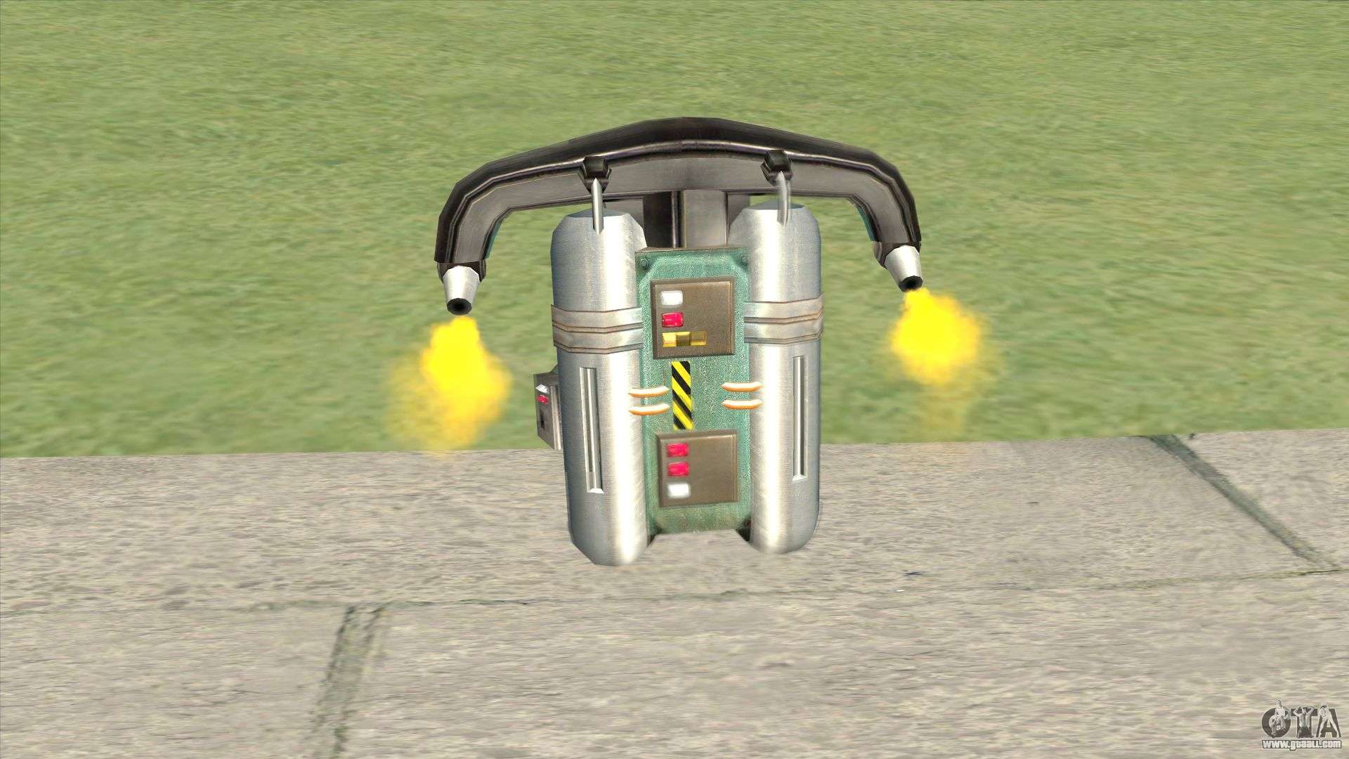Detail Jetpack Gta San Andreas Nomer 51