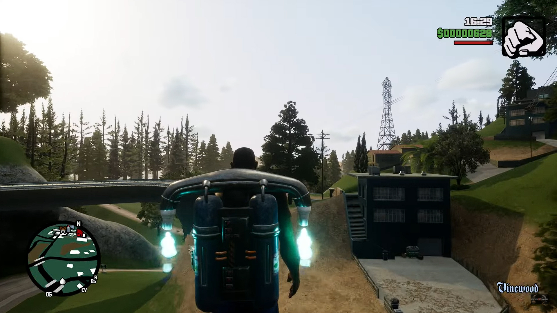 Detail Jetpack Gta San Andreas Nomer 9