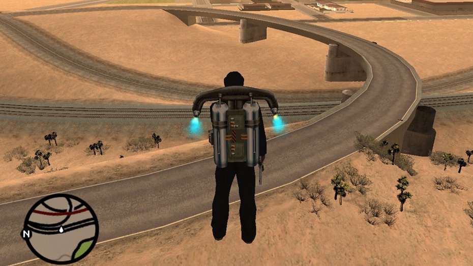 Detail Jetpack Gta San Andreas Nomer 10