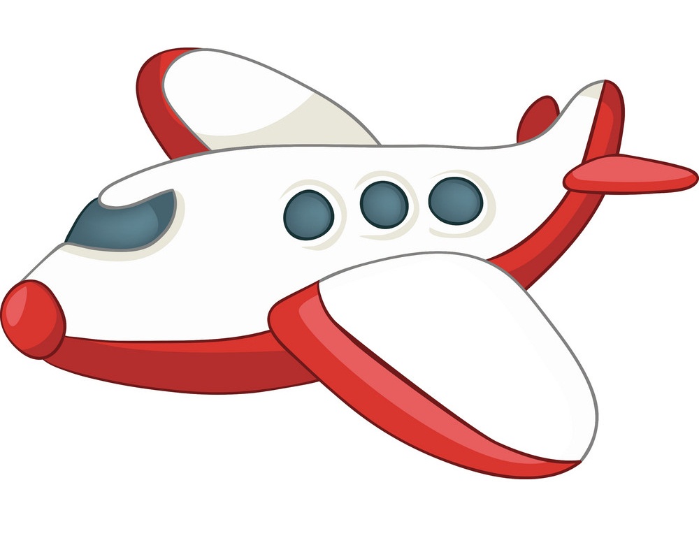 Detail Jetplane Clipart Nomer 37