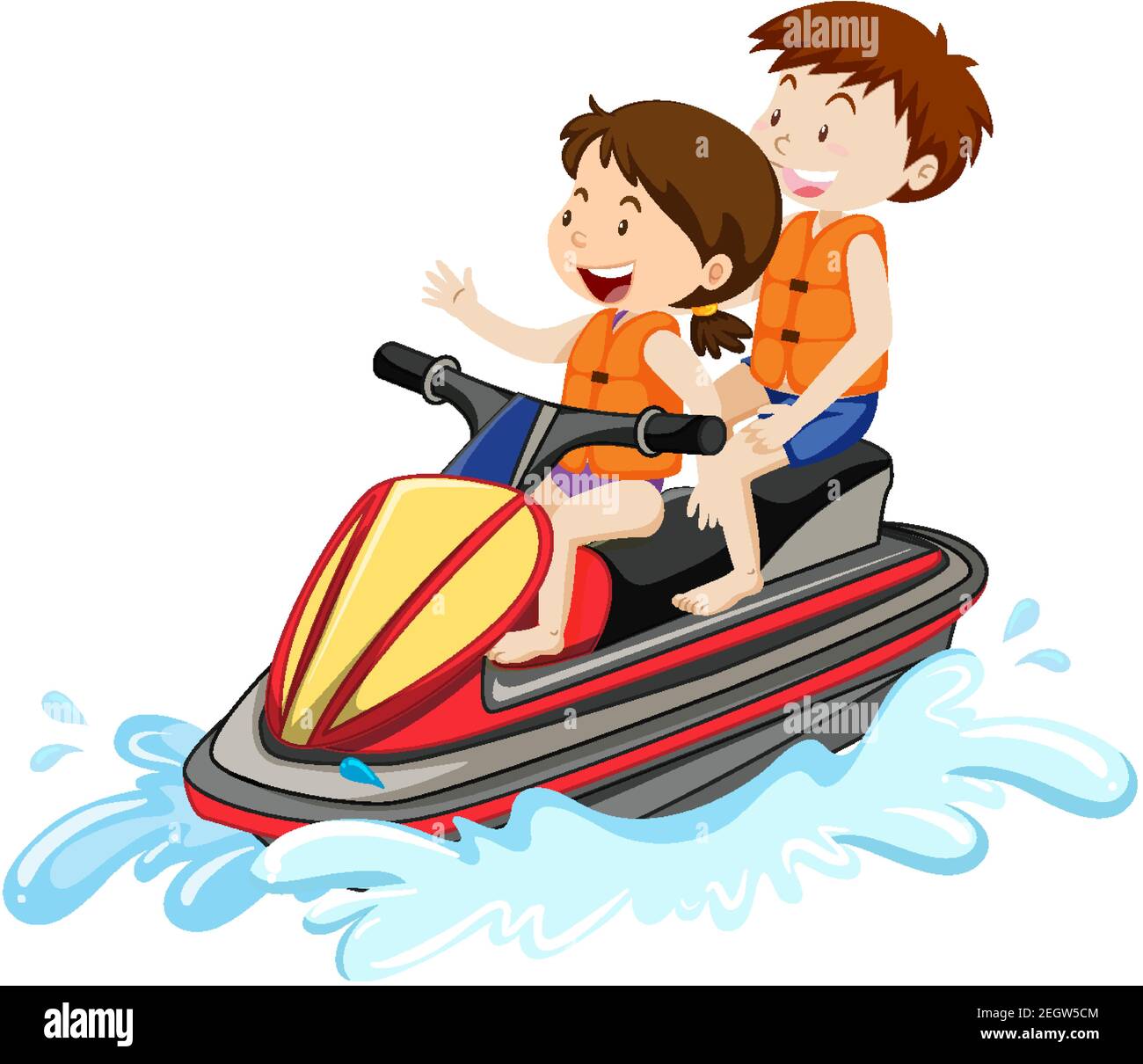 Detail Jetski Clipart Nomer 17