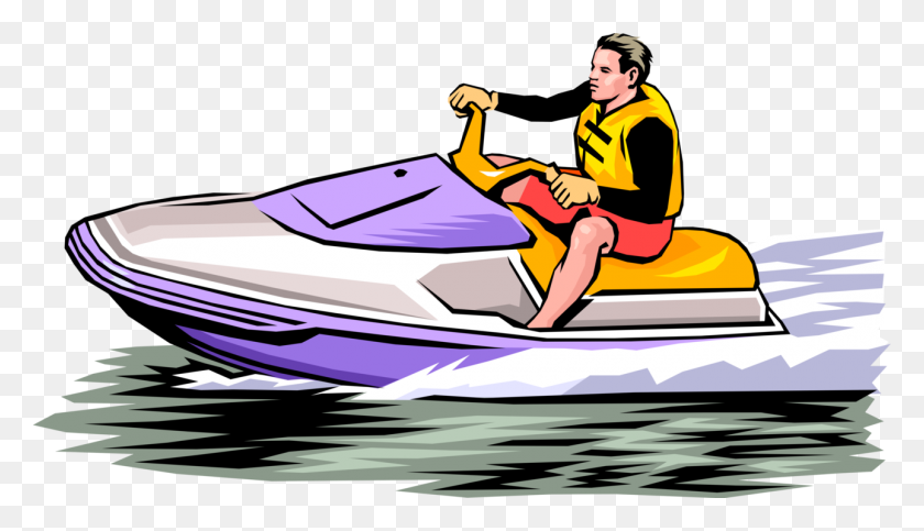 Detail Jetski Clipart Nomer 18