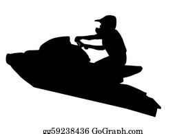 Detail Jetski Clipart Nomer 30