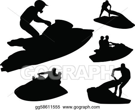 Detail Jetski Clipart Nomer 39