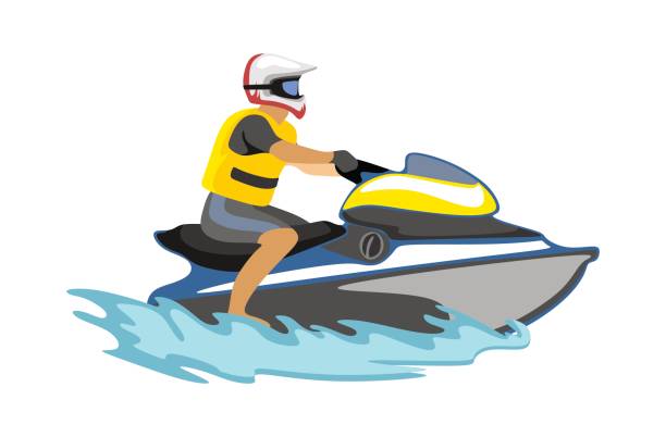 Detail Jetski Clipart Nomer 51