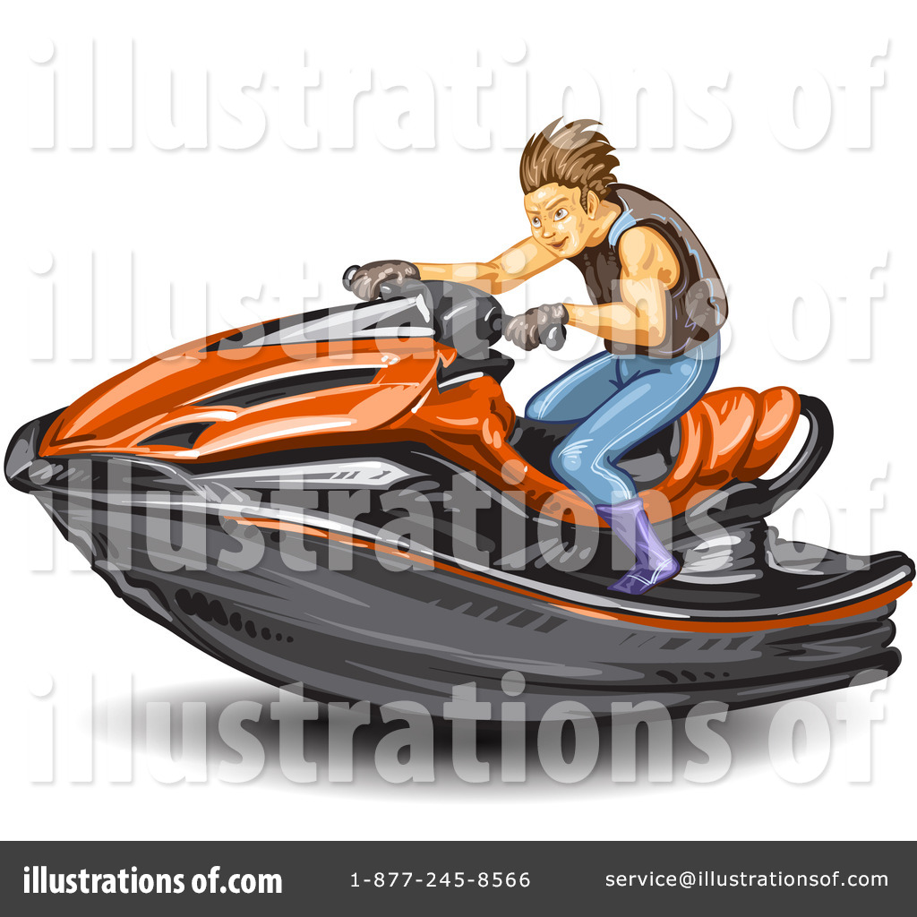 Detail Jetski Clipart Nomer 52