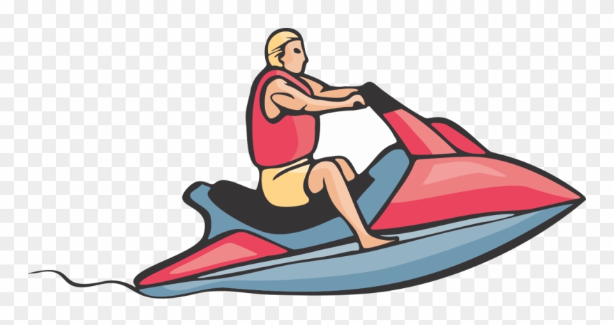 Detail Jetski Clipart Nomer 6