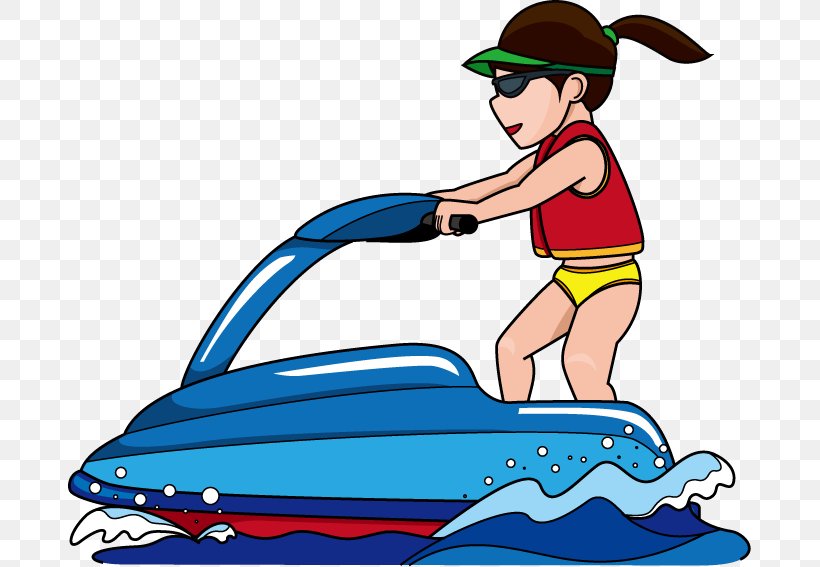 Detail Jetski Clipart Nomer 8