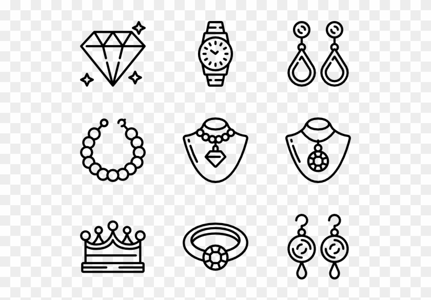 Detail Jewellery Clipart Nomer 19
