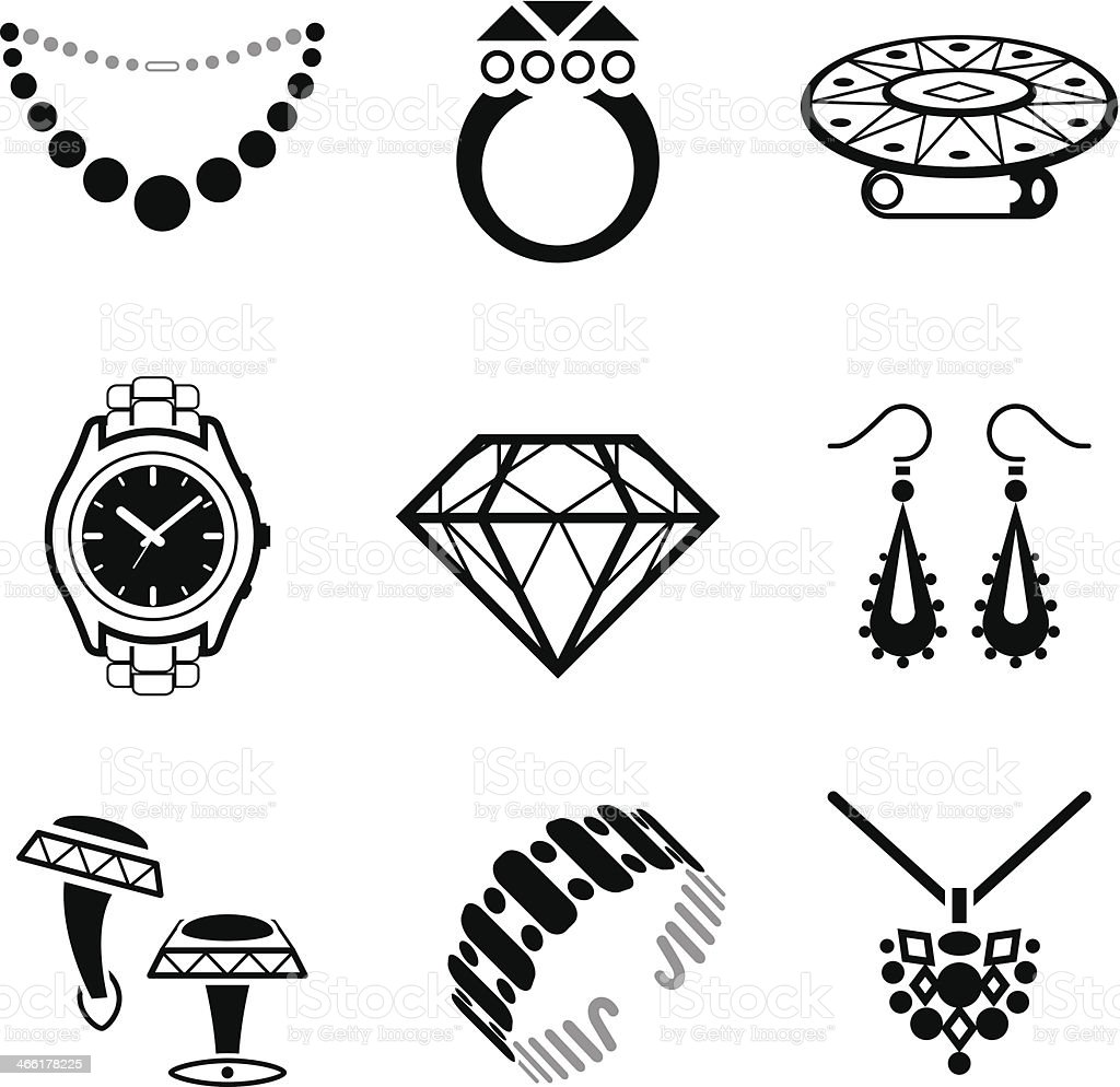 Detail Jewellery Clipart Nomer 27