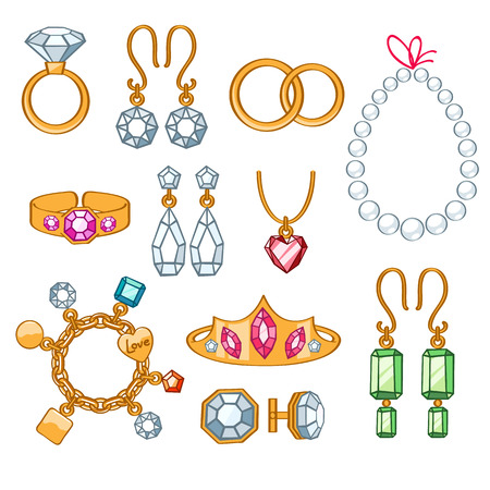 Detail Jewelry Images Clipart Nomer 2