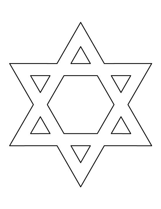 Detail Jewish Star Images Nomer 57