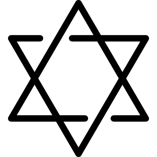 Detail Jewish Star Png Nomer 38