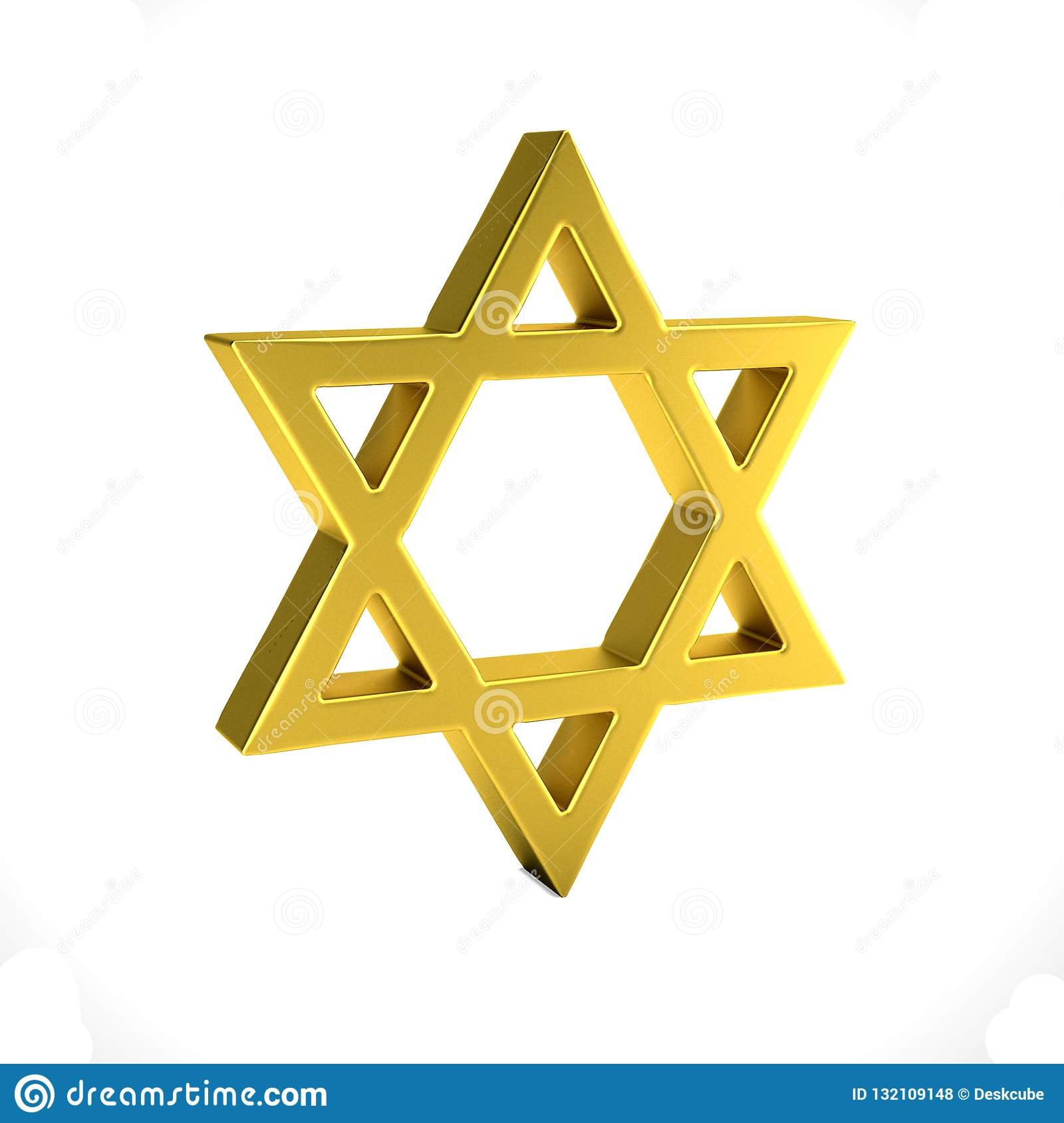Detail Jewish Star Symbol Nomer 27