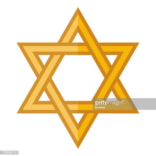 Detail Jewish Star Symbol Nomer 39