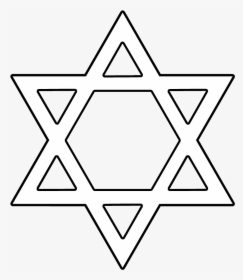 Detail Jewish Star Transparent Nomer 23