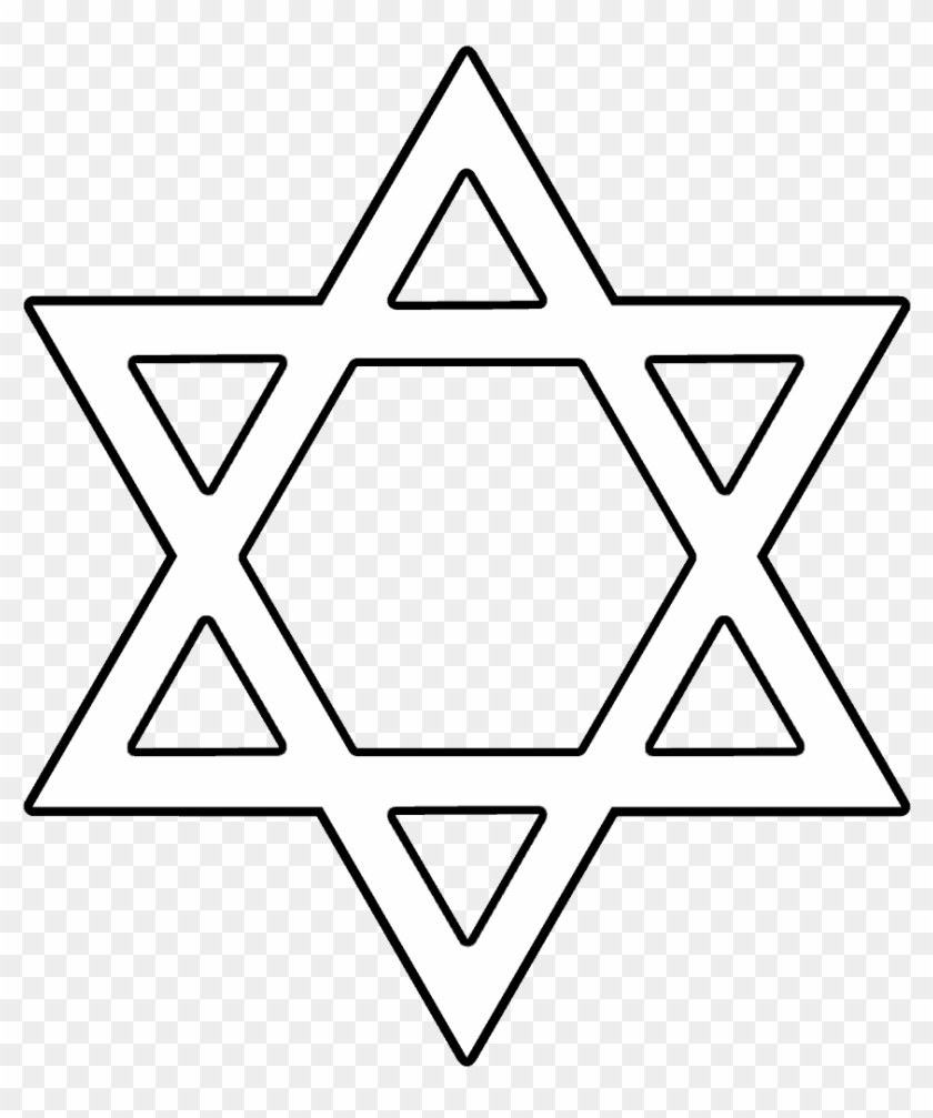 Detail Jewish Star Transparent Nomer 4