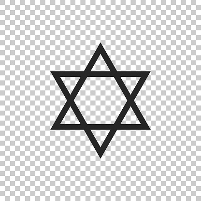 Detail Jewish Star Transparent Nomer 35