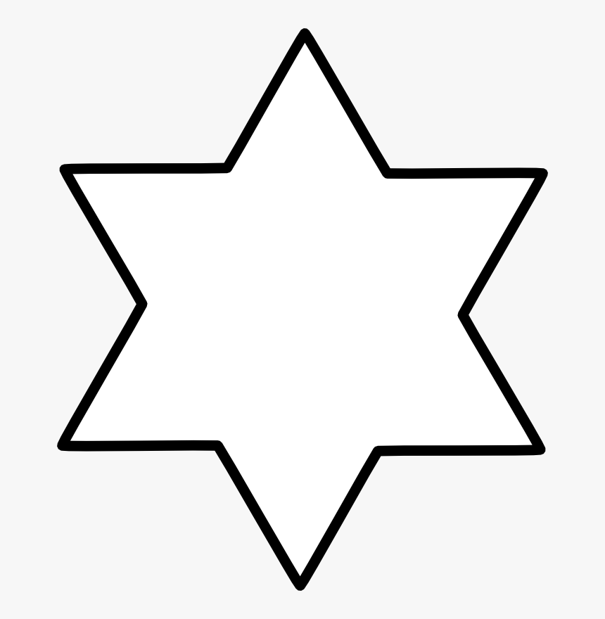 Detail Jewish Star Transparent Nomer 51