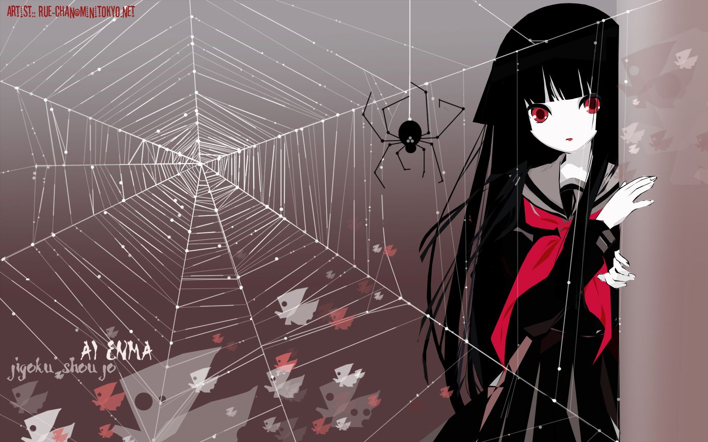 Detail Jigoku Shoujo Website Nomer 31