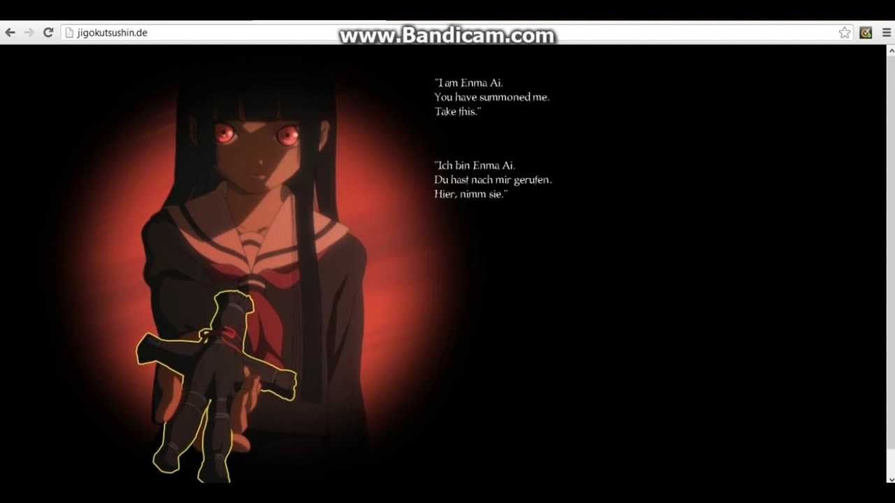 Detail Jigoku Shoujo Website Nomer 44