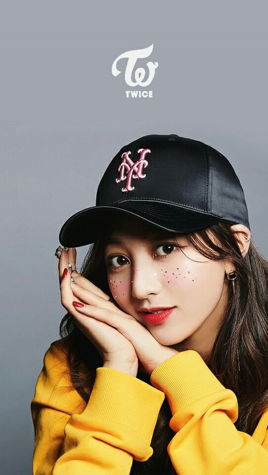 Detail Jihyo Twice Wallpaper Nomer 11