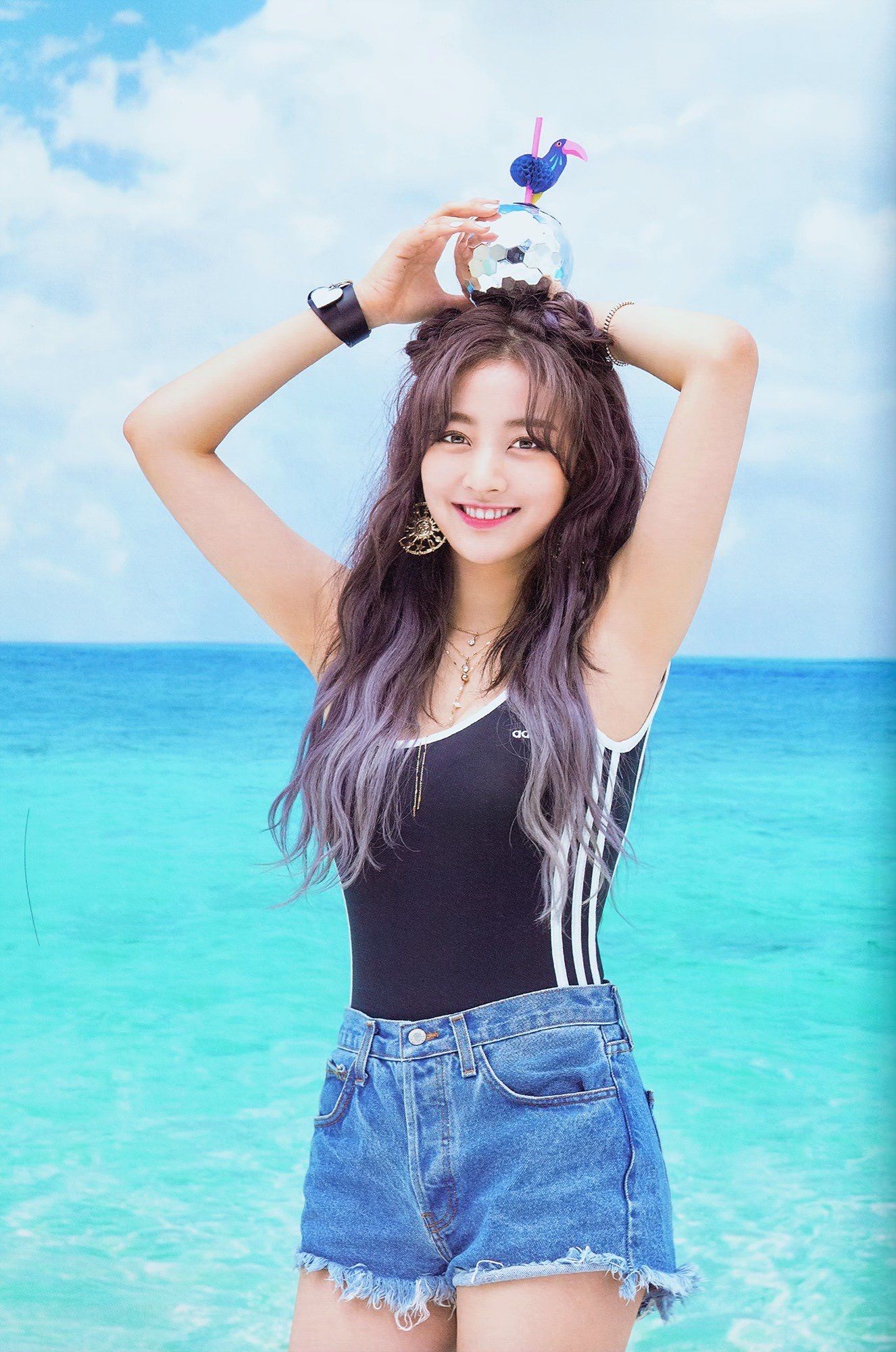 Detail Jihyo Twice Wallpaper Nomer 16