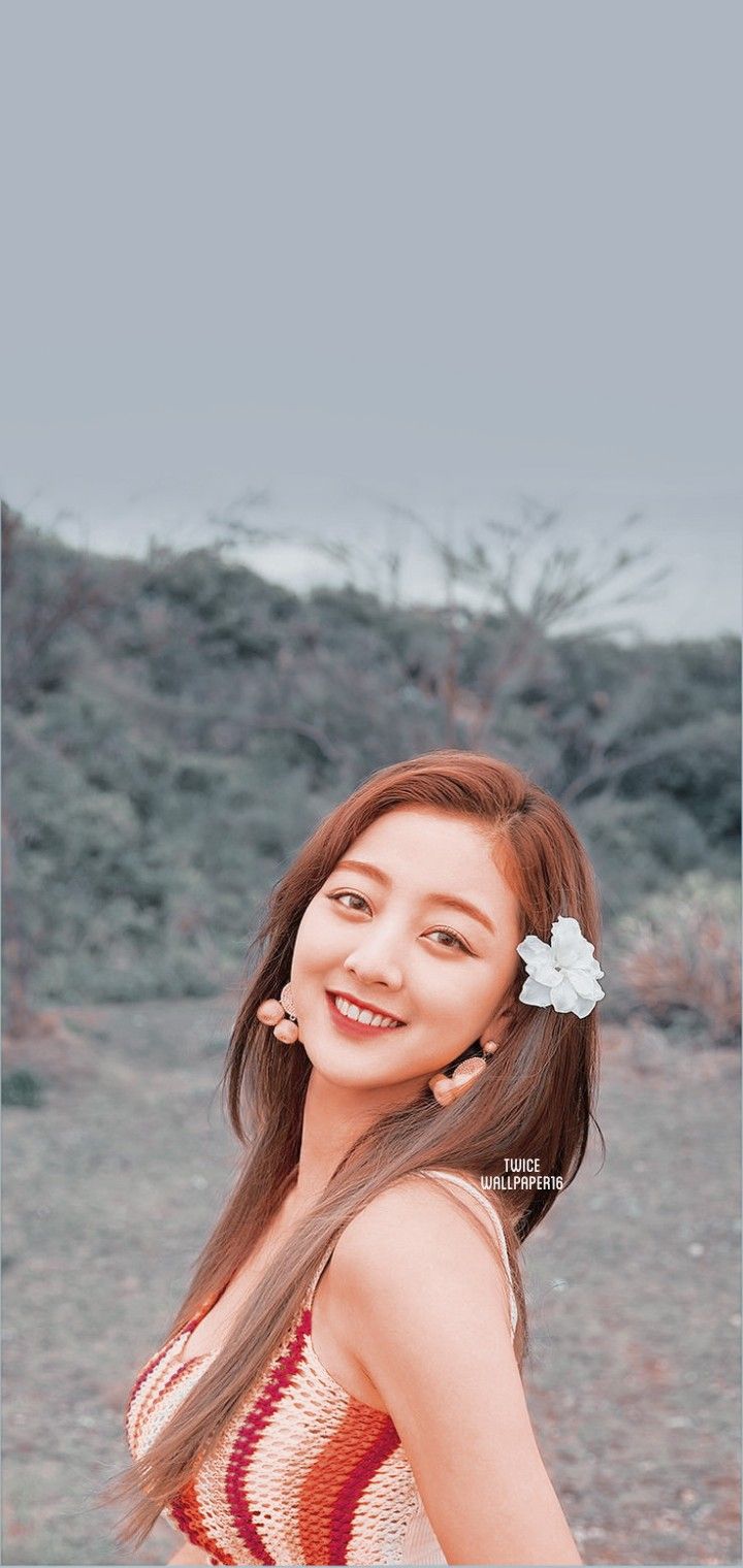 Detail Jihyo Twice Wallpaper Nomer 24