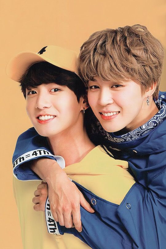 Jikook Bts - KibrisPDR