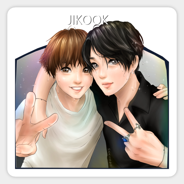 Detail Jikook Bts Nomer 27