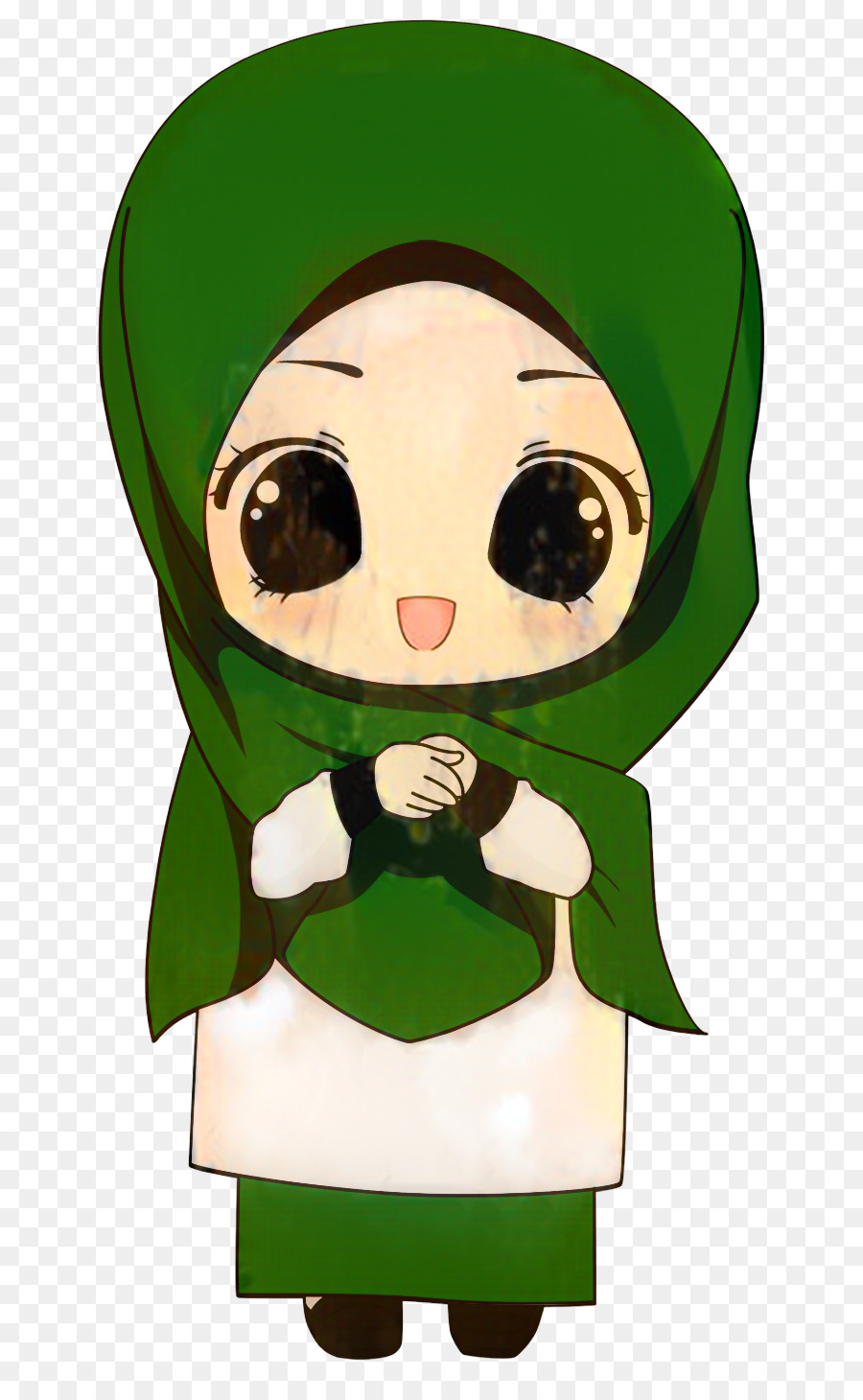 Detail Jilbab Animasi Nomer 25