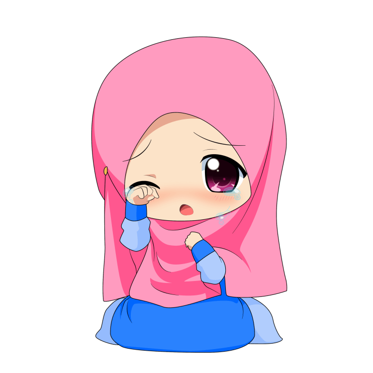 Detail Jilbab Animasi Nomer 52