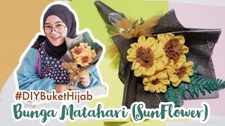 Detail Jilbab Gambar Bunga Matahari Nomer 12