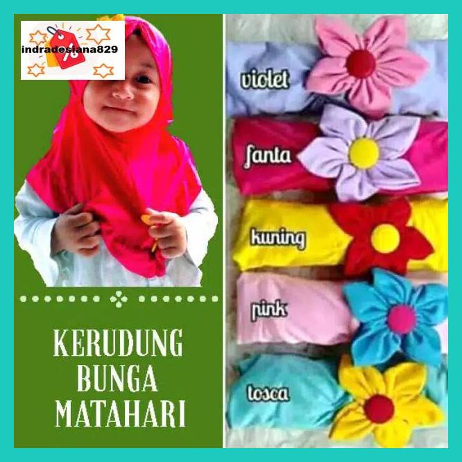 Detail Jilbab Gambar Bunga Matahari Nomer 14