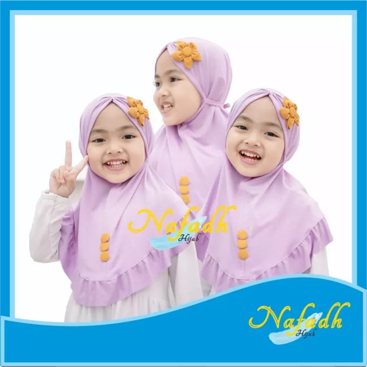 Detail Jilbab Gambar Bunga Matahari Nomer 43