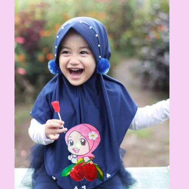 Detail Jilbab Kartun Nomer 34
