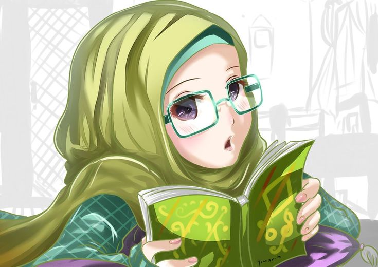 Detail Jilbab Kartun Nomer 57