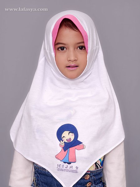 Detail Jilbab Kartun Nomer 58