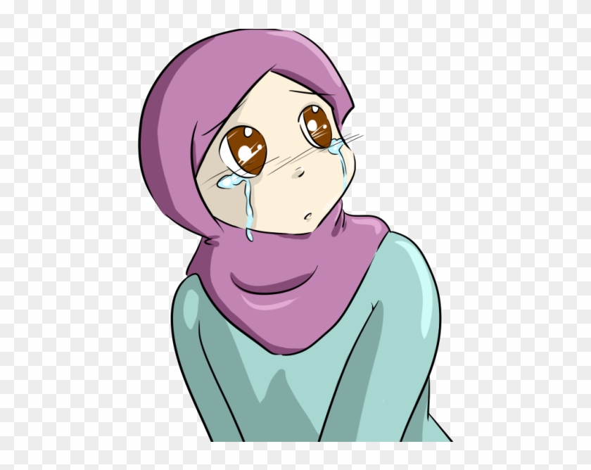 Detail Jilbab Kartun Muslimah Nomer 55
