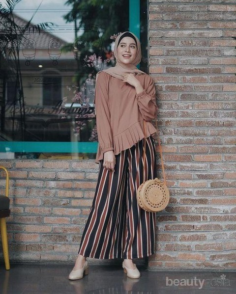 Detail Jilbab Milo Cocok Dengan Baju Warna Apa Nomer 2