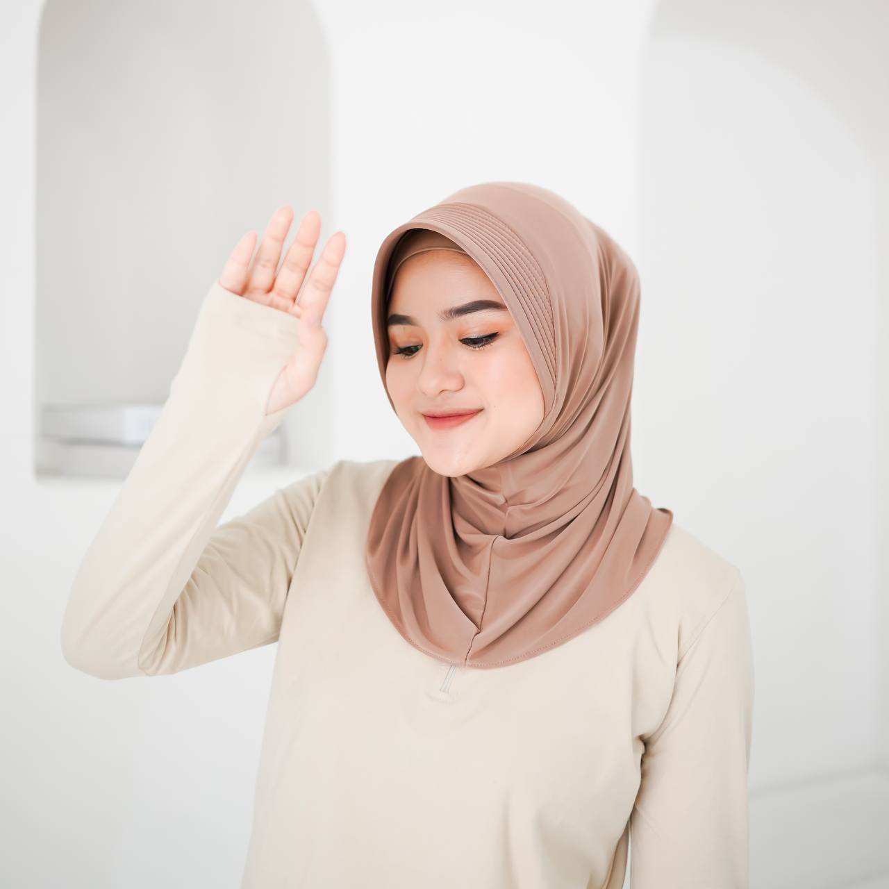 Detail Jilbab Milo Cocok Dengan Baju Warna Apa Nomer 46