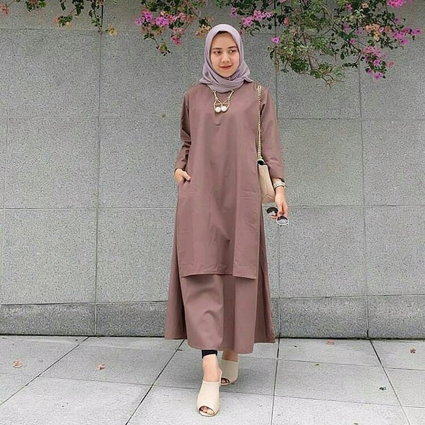 Detail Jilbab Milo Cocok Dengan Baju Warna Apa Nomer 56