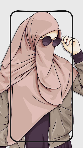 Detail Jilbab Wallpaper Nomer 26