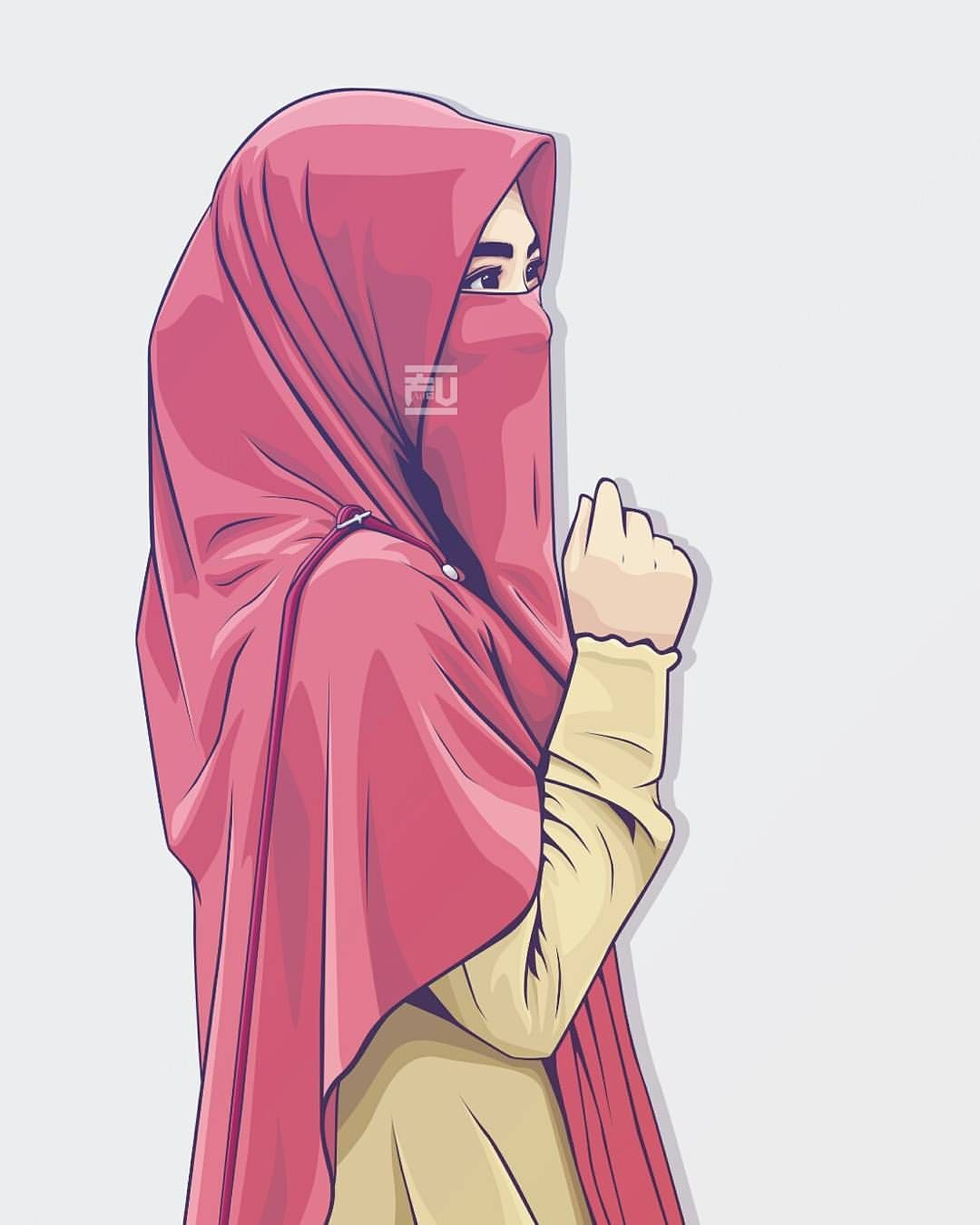 Detail Jilbab Wallpaper Nomer 32