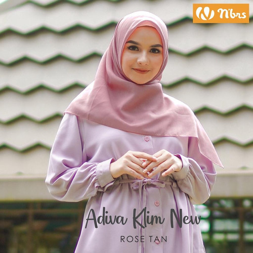 Detail Jilbab Warna Pink Rose Nomer 4