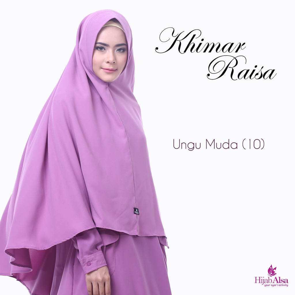 Detail Jilbab Warna Ungu Muda Nomer 51