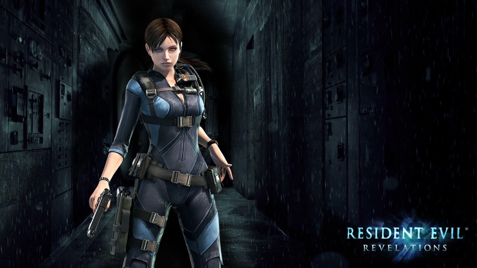 Detail Jill Valentine Wallpaper Nomer 30