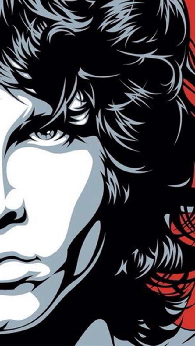 Detail Jim Morrison Wallpaper Nomer 24
